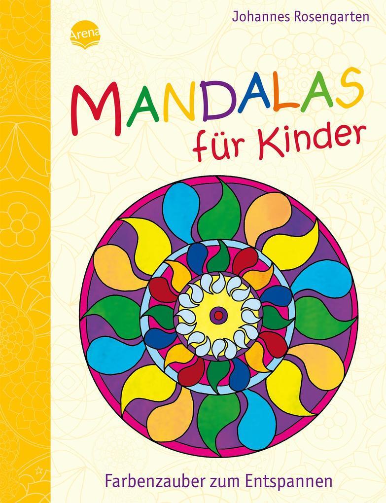 Thumbnail - Mandalas Für Kinder | Johannes Rosengarten | 2014 | Deutsch