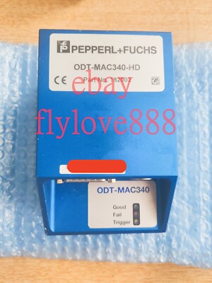 PEPPERL FUCHS ODT-MAC340 Industrial camera