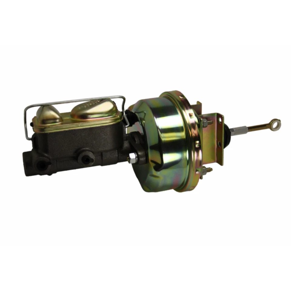 Kit de refuerzo de freno eléctrico y cilindro maestro Ford Mustang 1964-1966, transmisión automática Foto 2 de 4