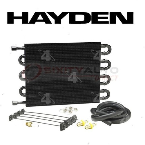 Hayden Automatic Transmission Oil Cooler for 19751986 Chevrolet K10 zv eBay