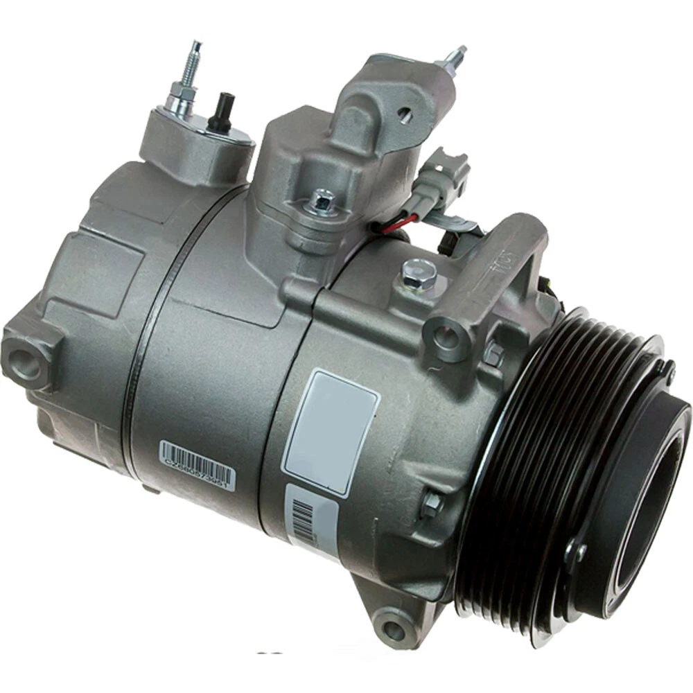 A/C Compressor-New Global 6512923 | eBay