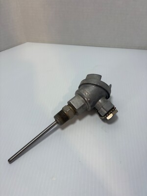 OMEGA NB2-ICSS-440-4 Thermocouple Probe Assembly with Connection Head