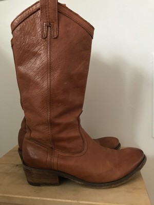 frye carson boot
