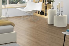205cm Extra Long Egger Mammut+ Laminate Flooring 10mm V-Groove Made in Germany
