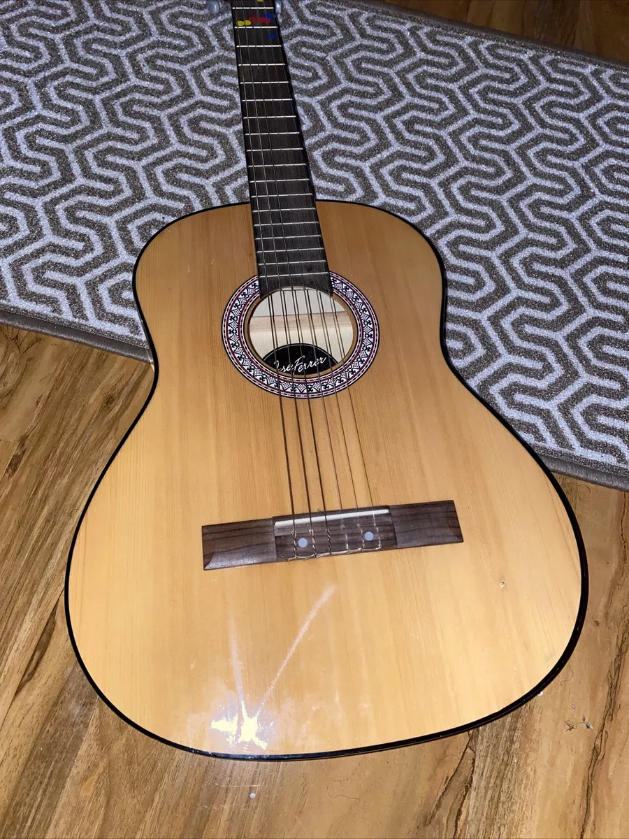 Jose ferrer online classical guitar