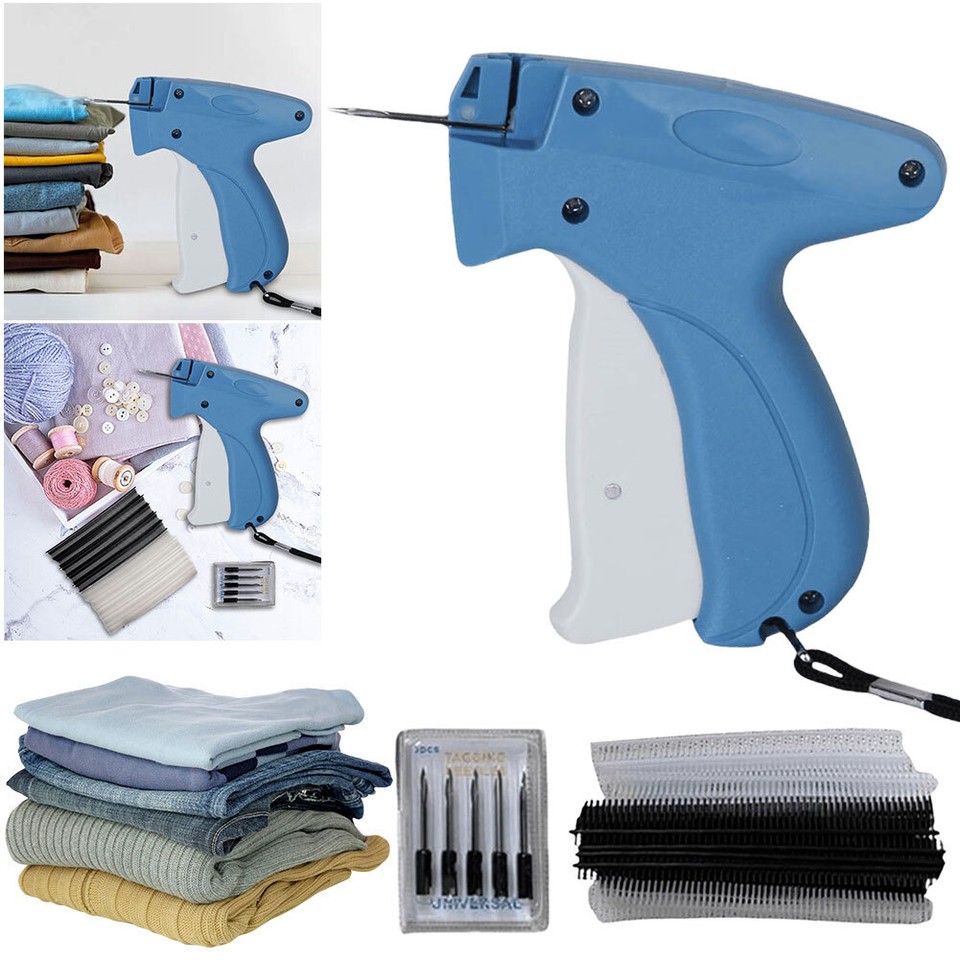 A Quilt Tacking Gun Handheld Sewing Machine Quick Stitch Sewing Gun