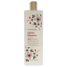 Cherry Blossom by Bodycology for Women - 16 oz Body Wash