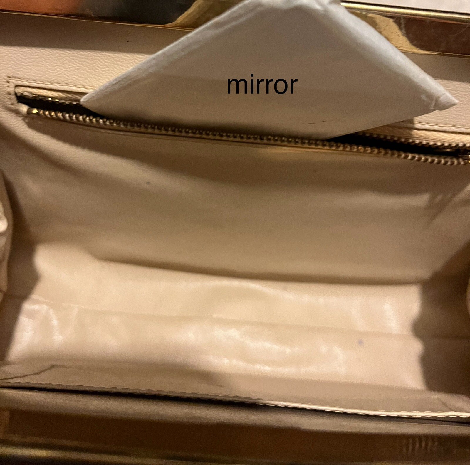 Colorful Patchwork Handbag with red strapHandle - image 8