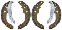 A.B.S. 9226 Bremsbacken Satz Handbremsbacken Hinten FüR CitroËN Ds Peugeot