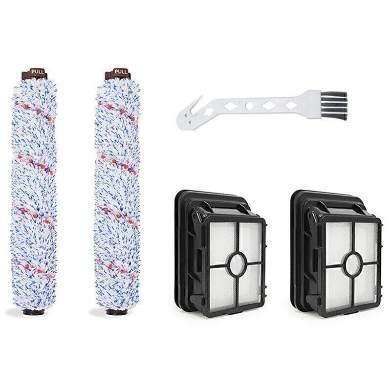 New For B+issell 1866  1785 2306 Vacuum Cleaner Accessories Roller+Filter Set