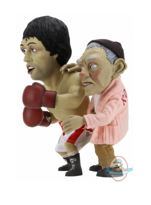 NECA Rocky???Limited EditionロッキーPuppet Maquette Amazon.com: NECA - Rocky ? Limited Edition ?Rocky & Mickey