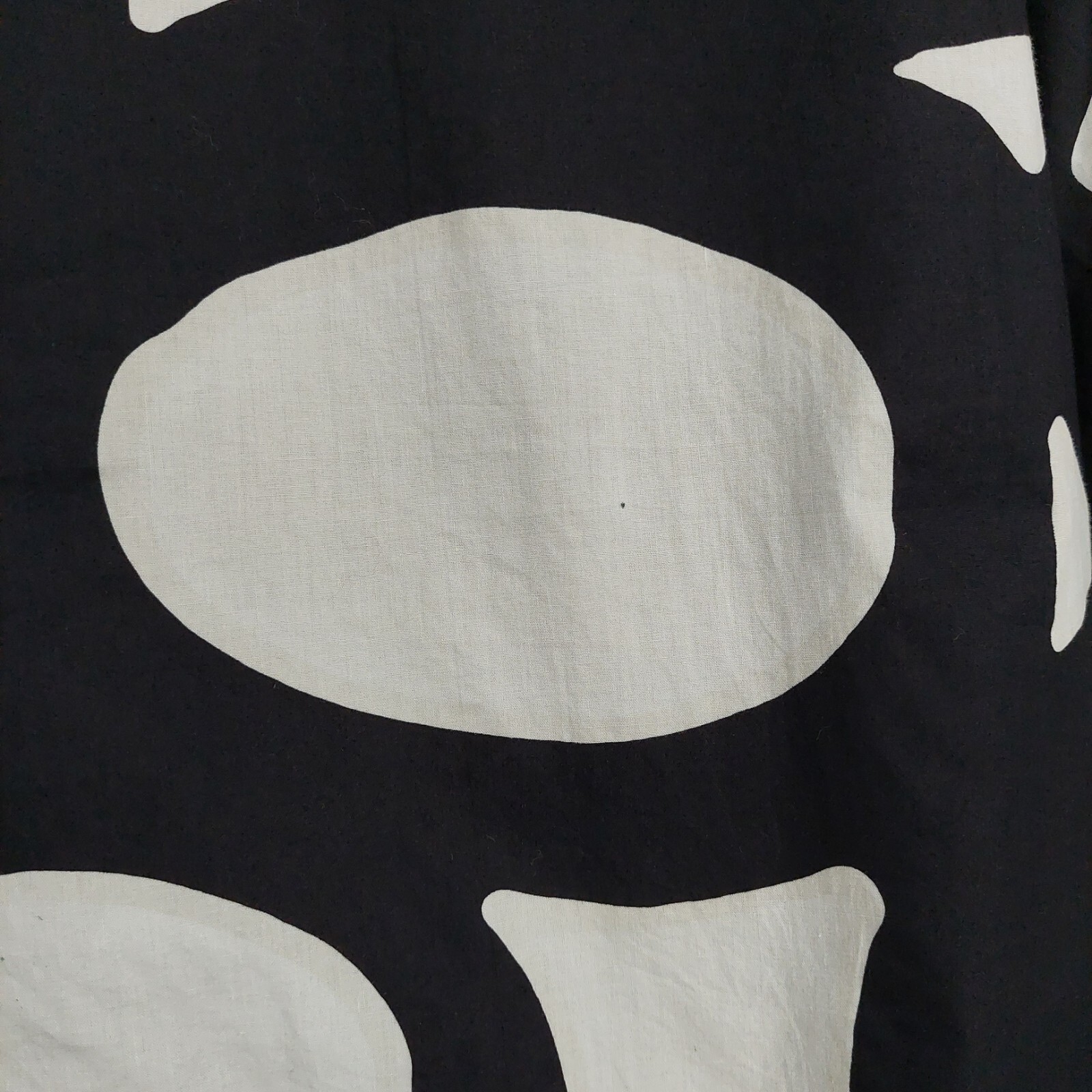 Adverb Batik Art Abstract Pattern Monochrome A-Li… - image 8