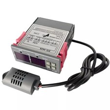 STC-3028 Intelligent Digital Dual Display Temperature And Humidity Controller