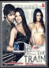 The Train. Emraan Hashmi, Geeta Basra. . [Dvd] 