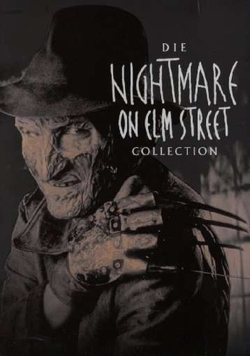 Complete Collection A Nightmare On Elm Street Freddy Krüger Part 1 - 7 DVD Box - Picture 3 of 3