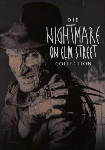 Complete Collection A Nightmare on Elm Street Freddy Krueger Part 1 - 7 DVD Box - Image 3 of 3