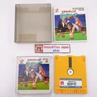 Nintendo Famicom Disk System Exciting Billiards 1987 NES Tested ＆ Worked 0001 JP