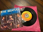 The Beatles 45  7 Inch Vinyl All You Need Is Love & Rich Man 1967 Capitol