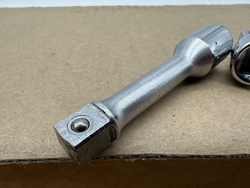 Challenger PROTO 1265 3" Socket Extension 3/8" Dr. + 5253 3/8 - 1/2” Adapter USA - Picture 6 of 12