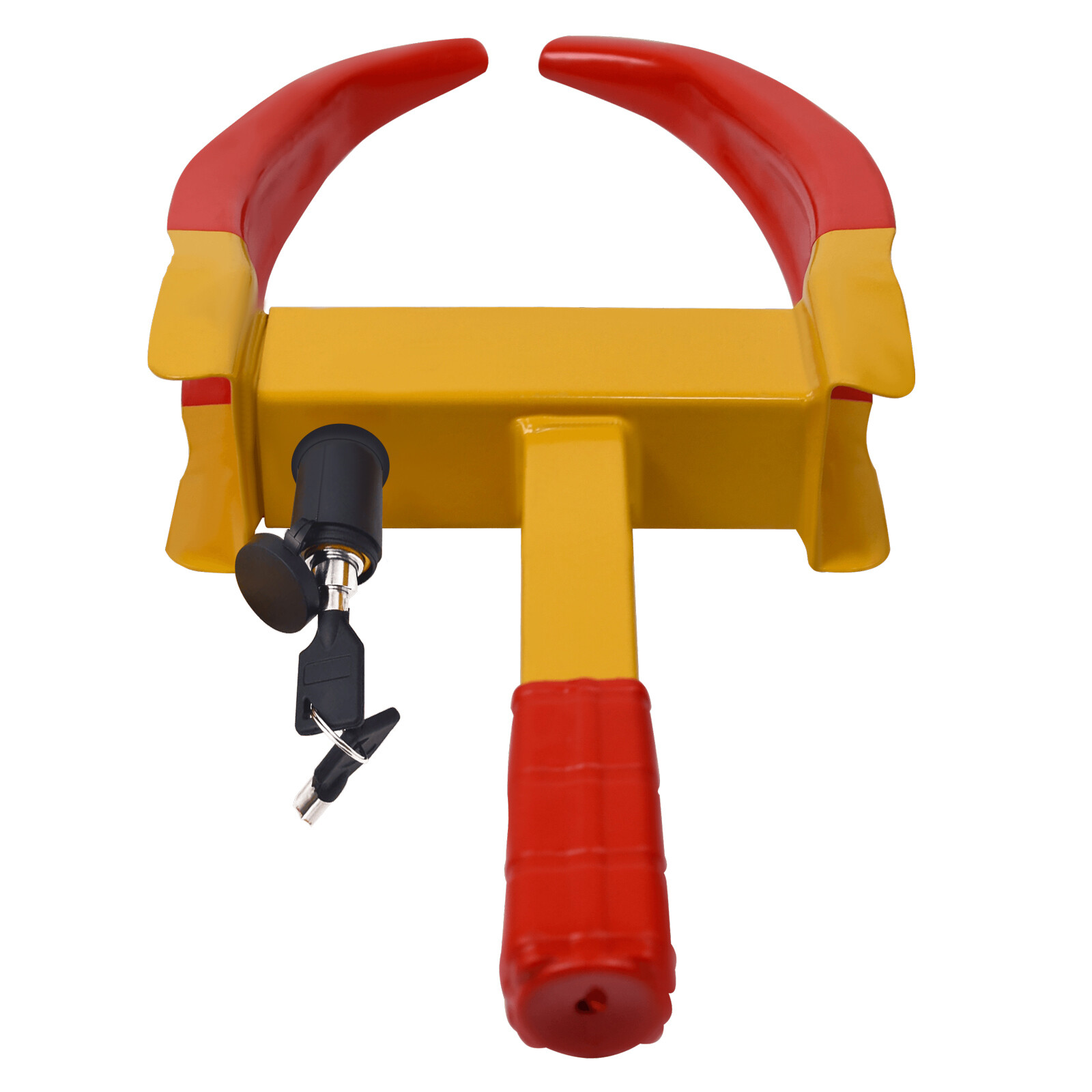 Radkralle Parkkralle Universal Wegfahrsperre Anhänger ...