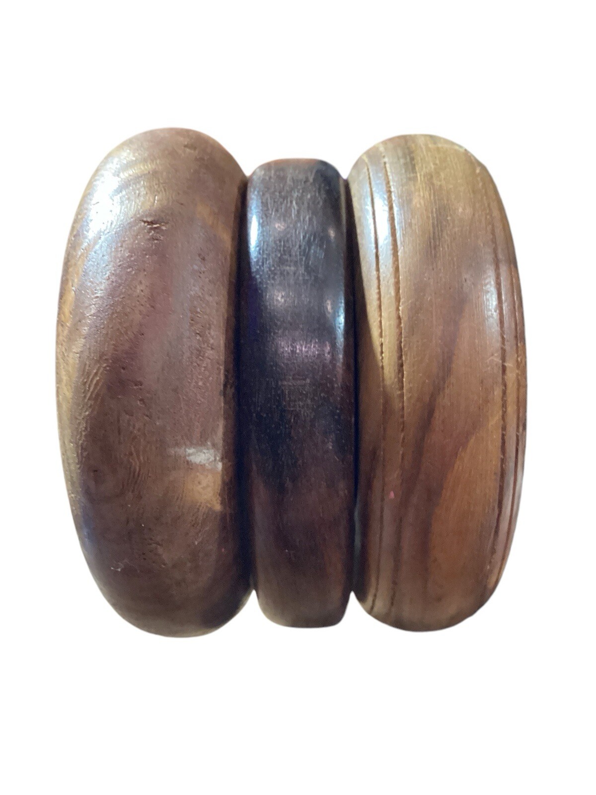 3 Solid With Bangle Bracelets ￼ - image 4