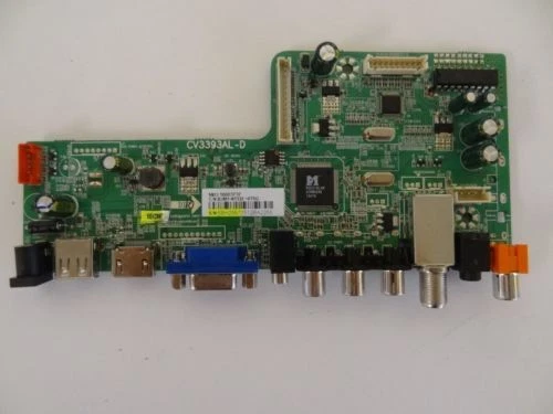 Placa principal SuperSonic SC-1311 HB133WX1-402 V3.1 CV3393AL-D 5BH2667 Foto 2 de 4