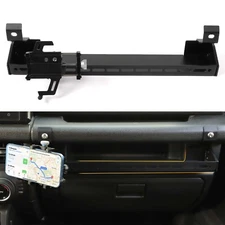 Co-pilot Handle Expansion Storage Box & Mobile Phone Holder For Suzuki Jimny 19+
