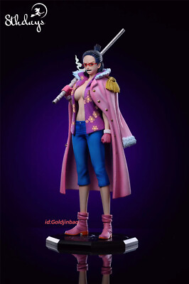 8thdays Studio One Piece Smoker Tashigi Resin Statue Pre-order