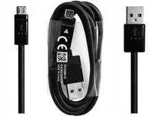 (3 PACK) LG Micro USB 4ft Cable For LG Stylo 2+/Stylo 2 V/Stylo 3/Stylo 3+ Black