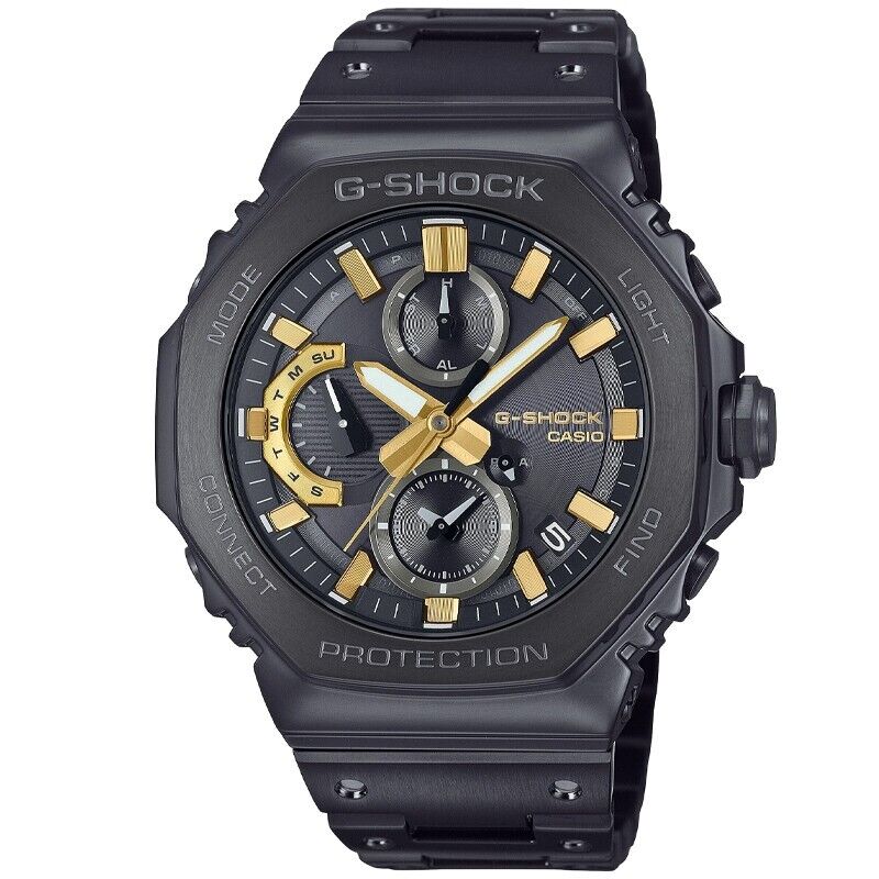 Casio G-Shock Full-Metal 50th Anniversary Chronograph Men's Casio G-Shock Full-Metal 50th Anniversary Chronograph Men's