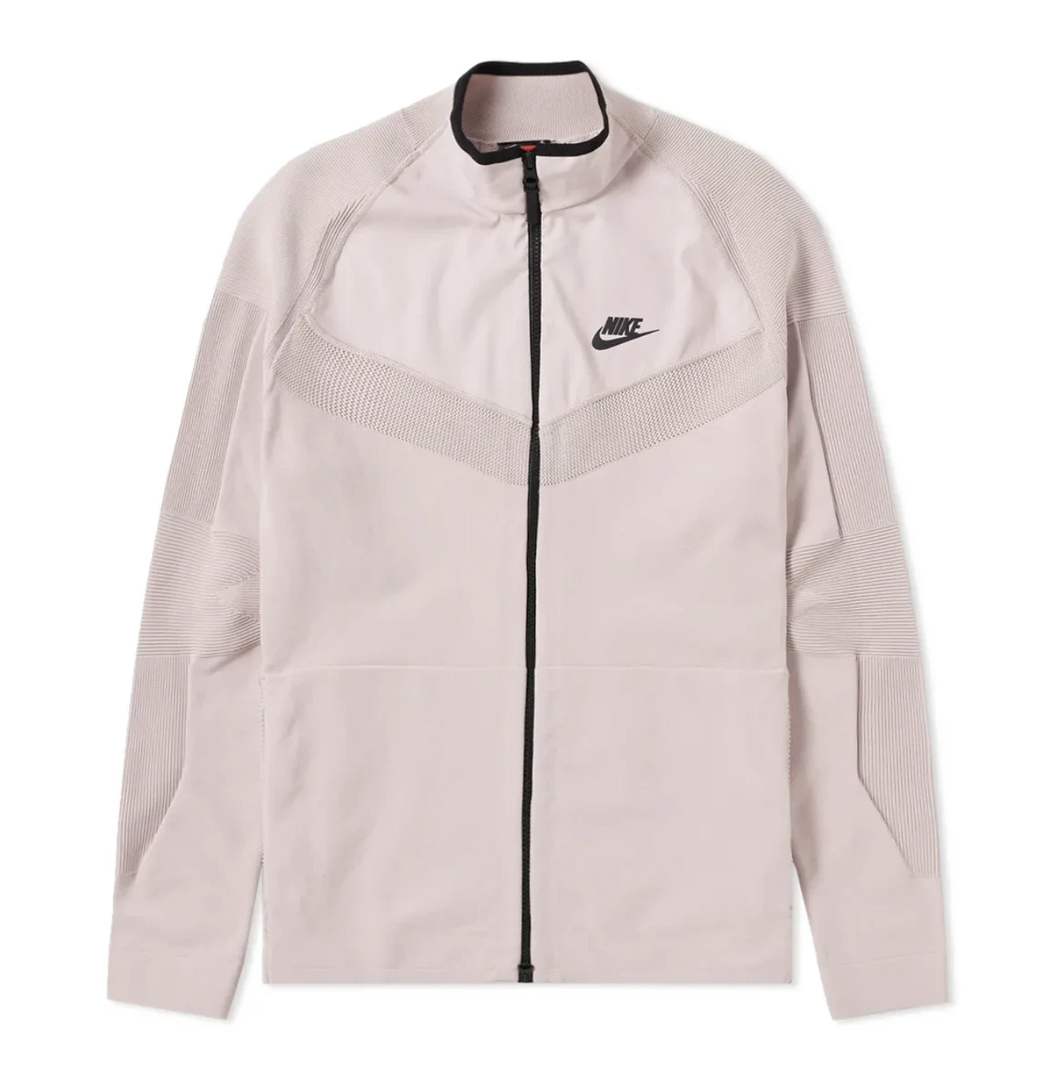 Nike knit hotsell jacket