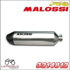 3214812 MARMITTA MALOSSI RX omologata PIAGGIO BEVERLY 300 ie 4T LC euro 3 --2009