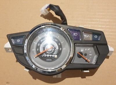 Matador JJ50QT-17 Jiajue Tacho 5614km 2TAKTER 