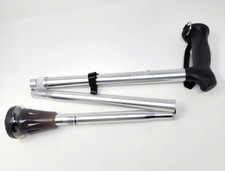 All Terrain Walking Cane for Men  Women Lightweight Foldable Adjustable