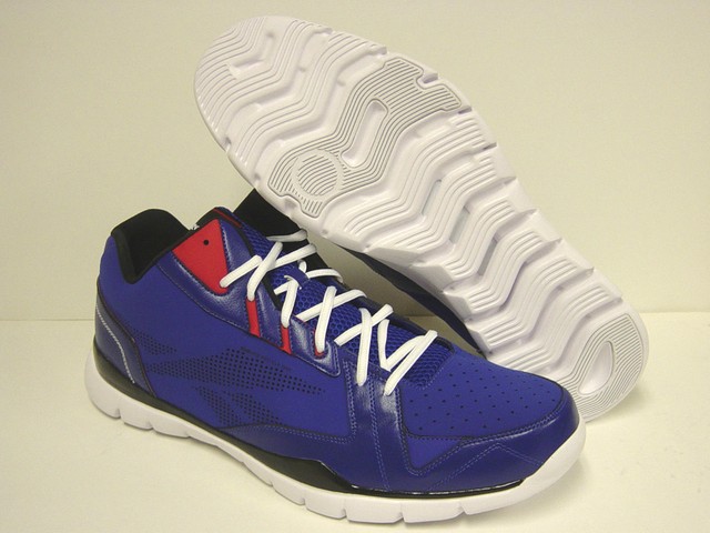 reebok sublite blue