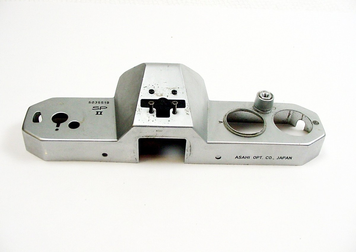 Pentax SP II camera top | No flash shoe | $9.20 | #5035xxx Pentax SP II camera top | No flash shoe | $9.20 | #5035xxx