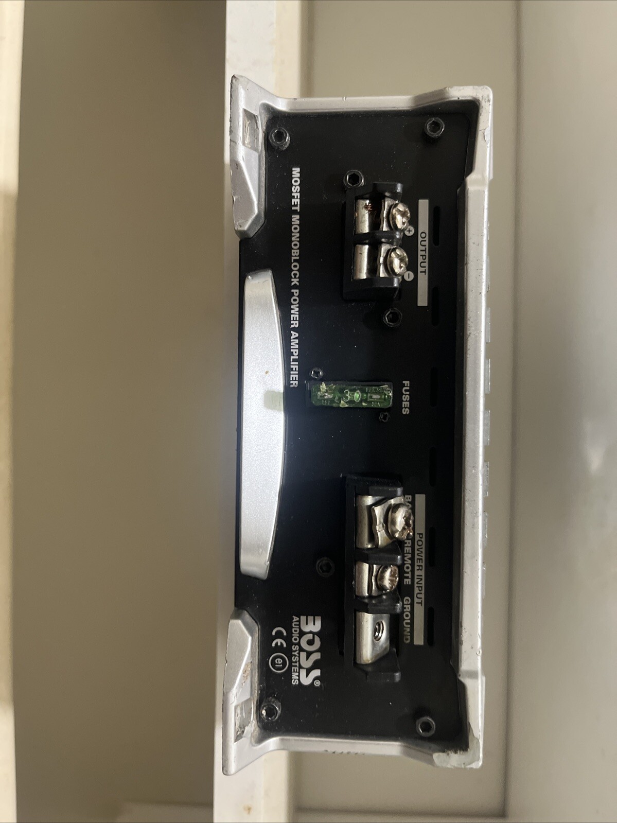 boss audio system 