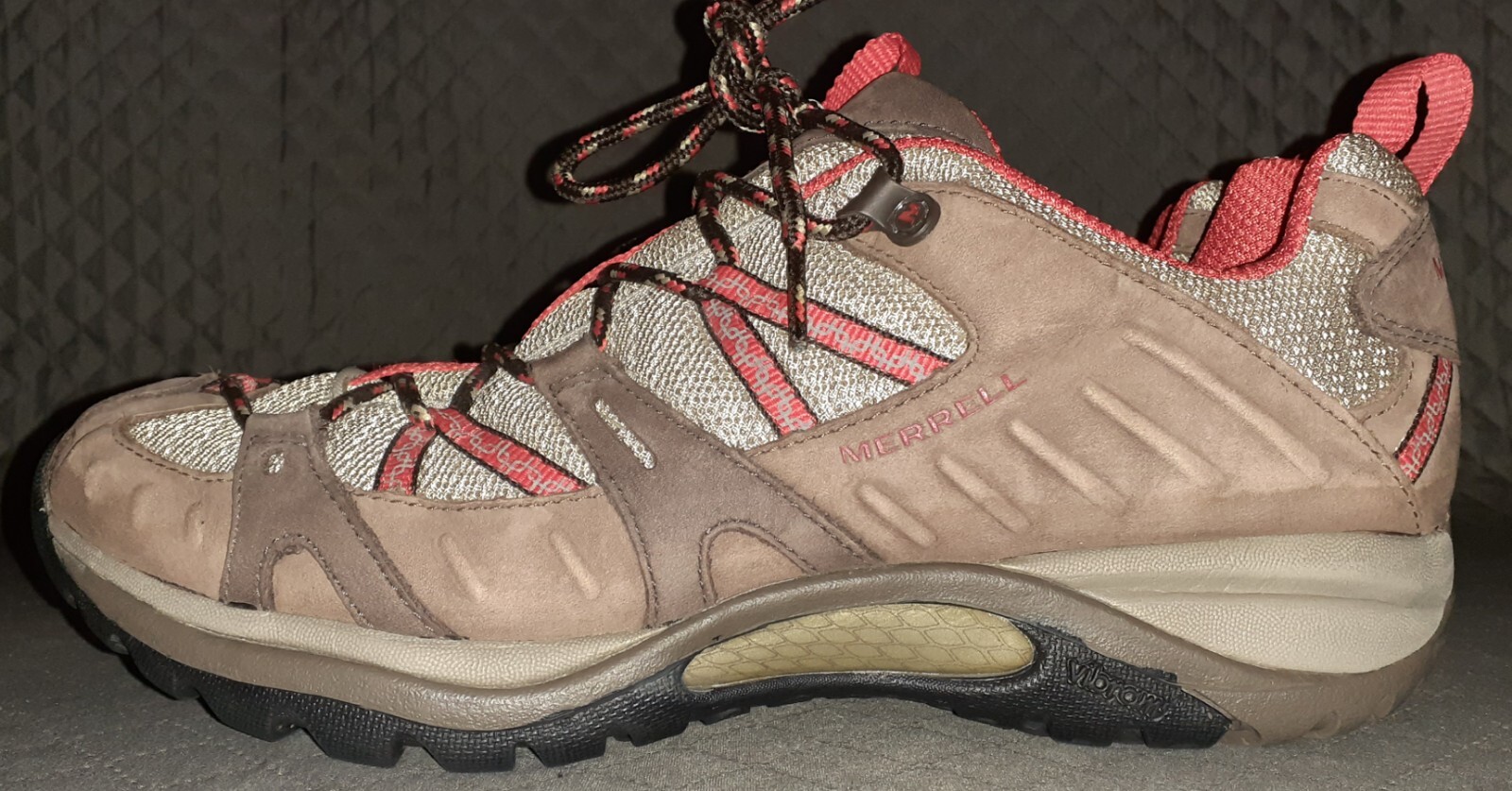 MERRELL Scarpe da trekking trail donna Siren Sport cacao US 10 UK 7 5 EUR 41