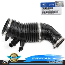 GENUINE Air Intake Hose Tube for 2016-2020 Kia Optima 2.0L Turbo 28140C1510⭐⭐⭐⭐⭐
