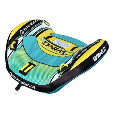SPINERA Wing 2P Towable Tube für 2 Personen Schleppring Reifen Ringo