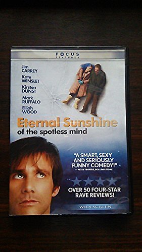 ETERNAL SUNSHINE OF THE SPOTLESS MIND / (AC3 DOL) DVD NUOVO