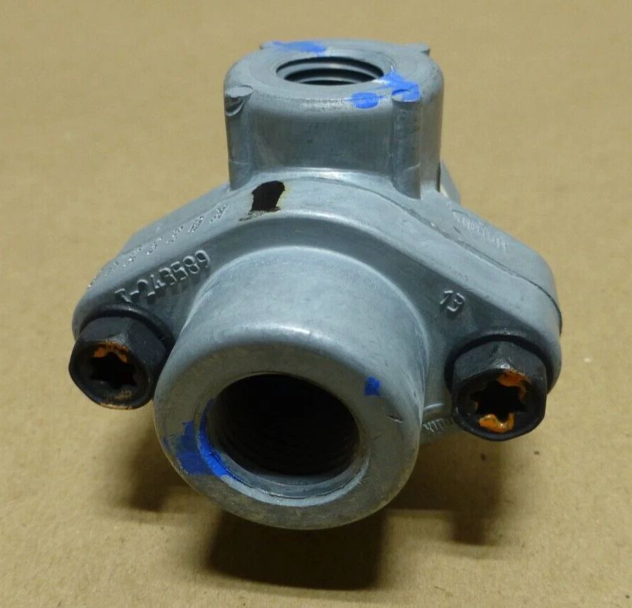 OEM BENDIX DC-4 DOUBLE CHECK VALVE T-291004 K108143 | eBay