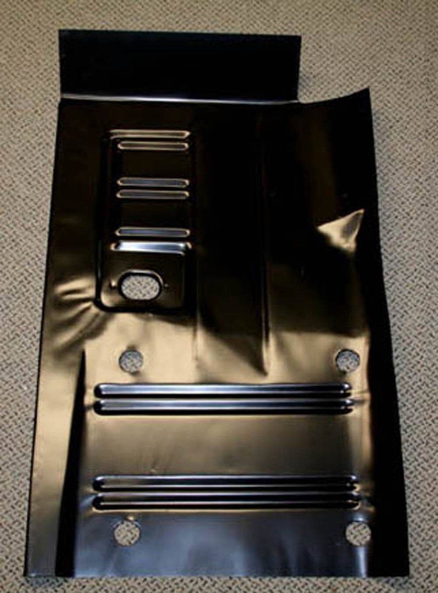 Mustang Floor Pan Replacement JEGS Front Floor Pan – Left/Driver