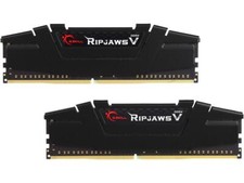 G.SKILL Ripjaws V Series 32GB 2 x 16GB 288-Pin PC RAM DDR4 3600 PC4 28800 