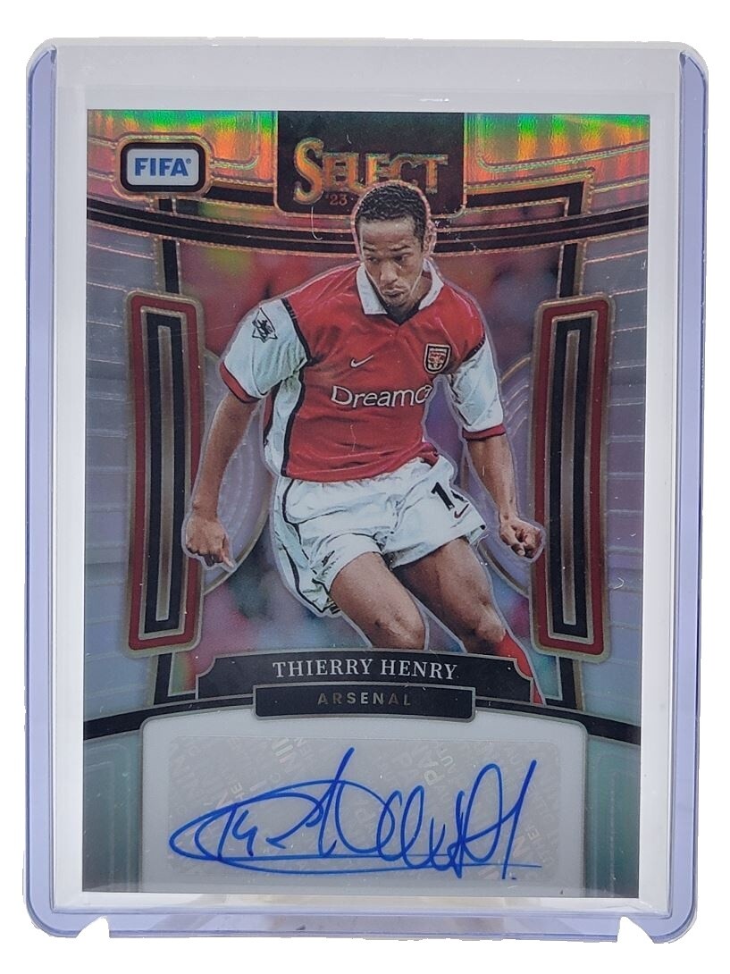 Thierry Henry Arsenal | eBay