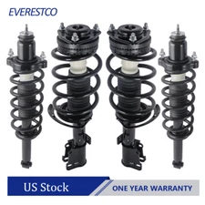 Complete Struts Assembly Shocks For Dodge Avenger FWD 2008-2014 Front & Rear