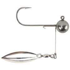 Queen Tackle LS Tungsten Underspin-3/8 oz.-Pack of 4-NEW