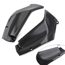 Side Air Duct Cover Fairing Insert Cover Carbon Fiber For Yamaha YZF R1 1998-01