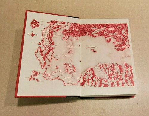 Eldest Inheritance Book Two Signed Autographed By Christopher Paolini HC 1st Ed - Picture 2 of 9