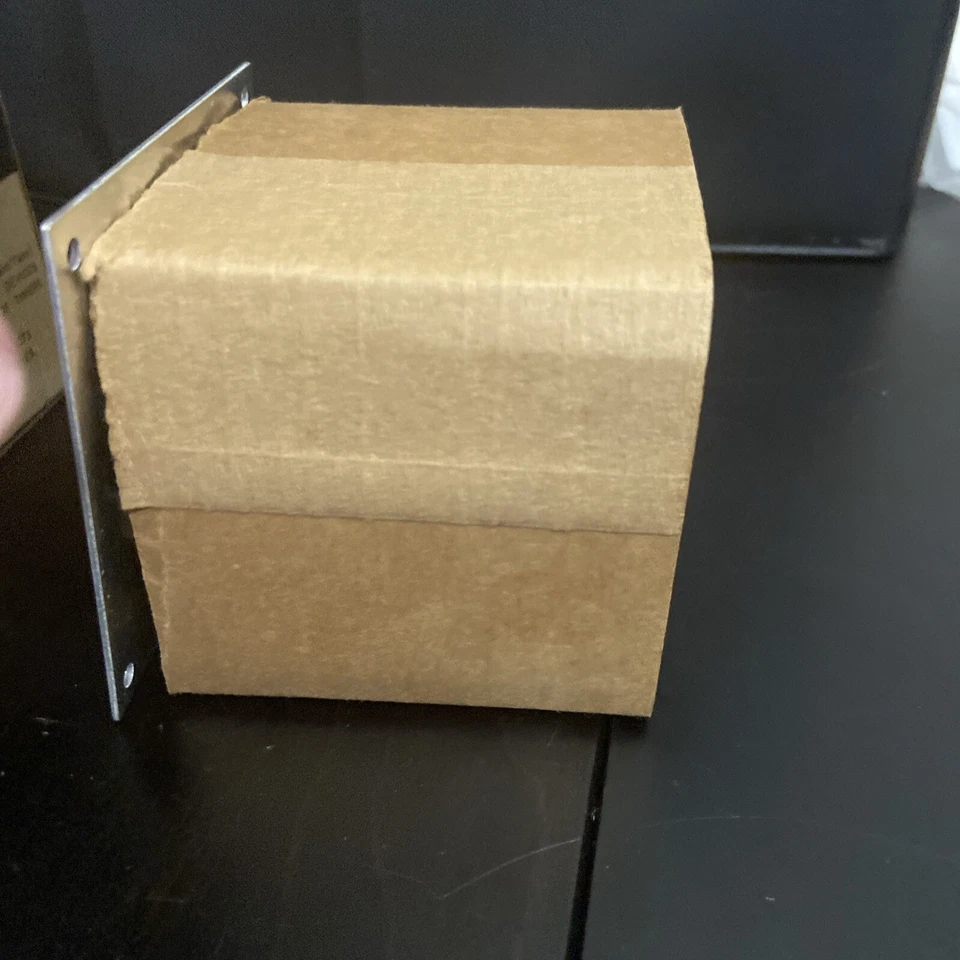 Singer Industrial Timer Corp Model H-1M One Minute 115 v 60  Untested Parts - Image 4 of 4